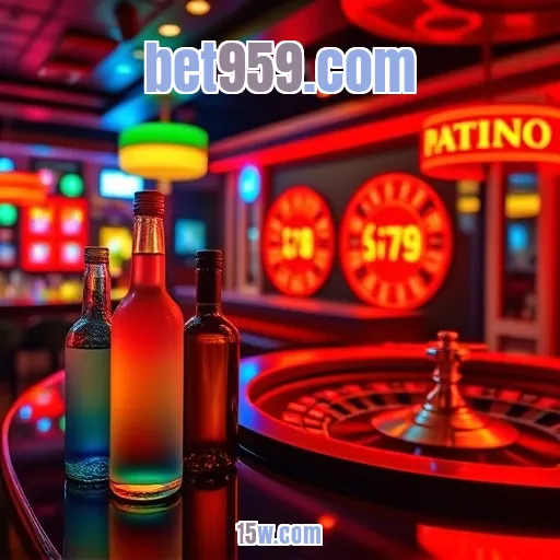 bet959.com: Descubra a Roleta que Transforma sua Experiência de Jogo
