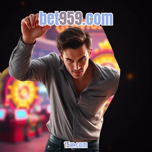 bet959.com: Novidades Imperdíveis no Mundo dos Jogos Online