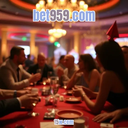 bet959.com: Apostas em Futebol que Vão Além da Emoção