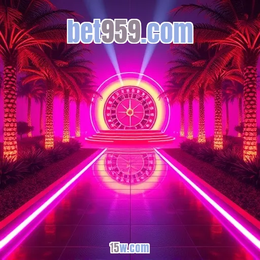 bet959.com: Descubra a Roleta que Transforma sua Experiência de Jogo