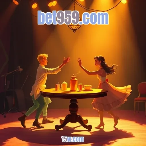 bet959.com: Aventura Emocionante no Cassino Ao Vivo para Jogadores!